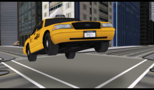 Screenshot Taxi Driver Simulator 3D