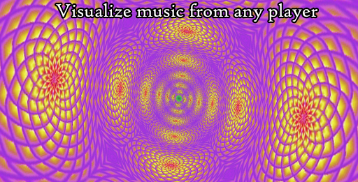 Magic Lotus Journey Music Visualizer  Wallpaper