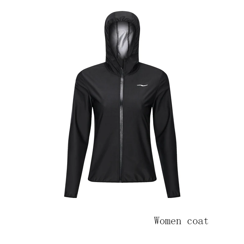 Title 4, Açık Hava Koşu Ceketi Spor Giyim Sweatshirt Çif...
