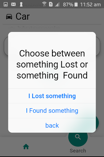 Lost And Found