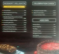 Cafe Coffee Day menu 2