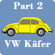 VW Beetle Puzzle Part 2 Light  Icon