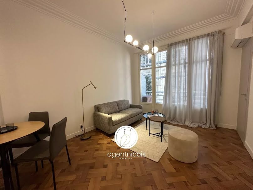 Vente appartement 2 pièces 39 m² à Nice (06000), 349 000 €