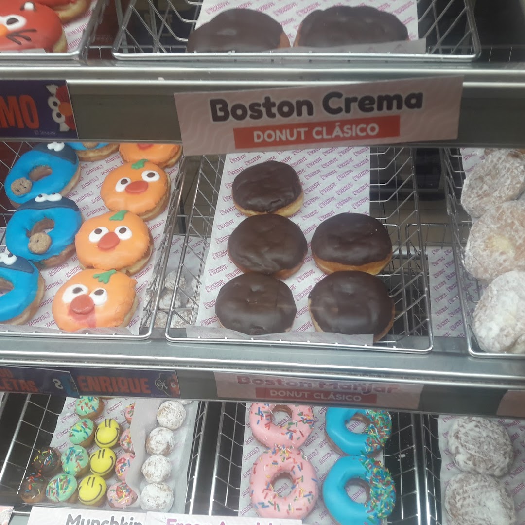 Dunkin Donuts