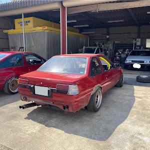 カローラレビン AE86