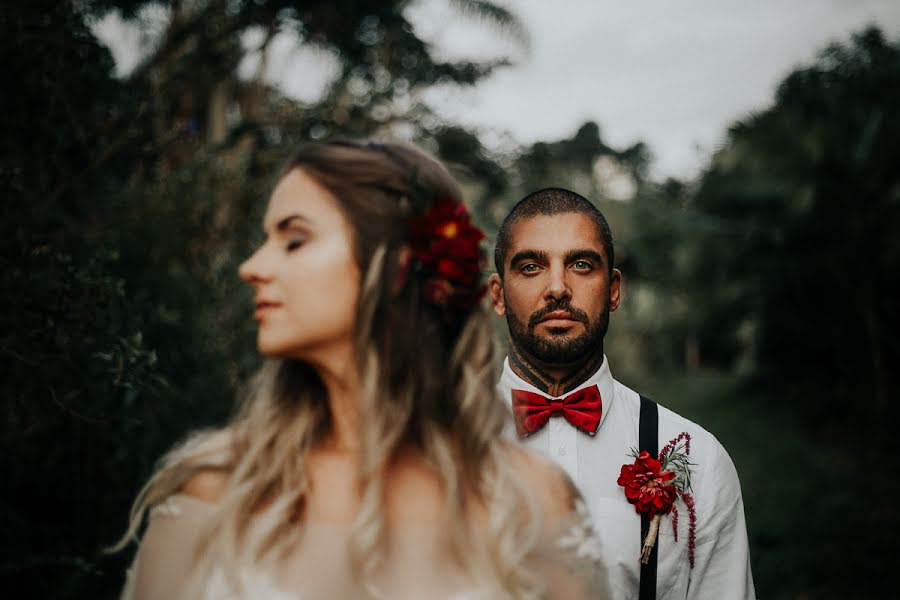 Huwelijksfotograaf Alan Vieira (alanvieiraph). Foto van 21 november 2017