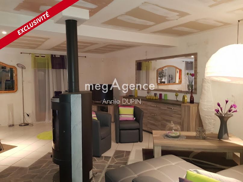 Vente maison 6 pièces 172 m² à Faverolles (28210), 375 000 €