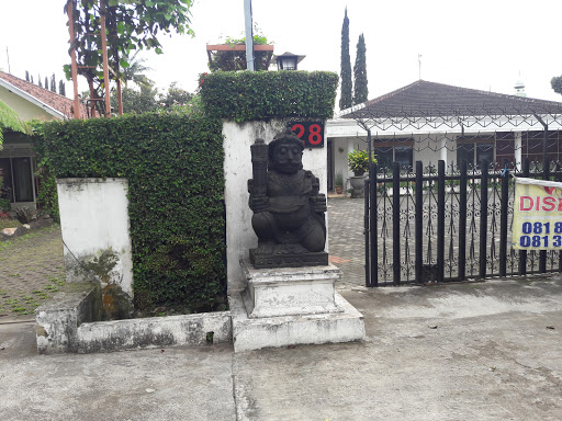 Patung entung