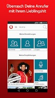 Vodafone MyTone Screenshot