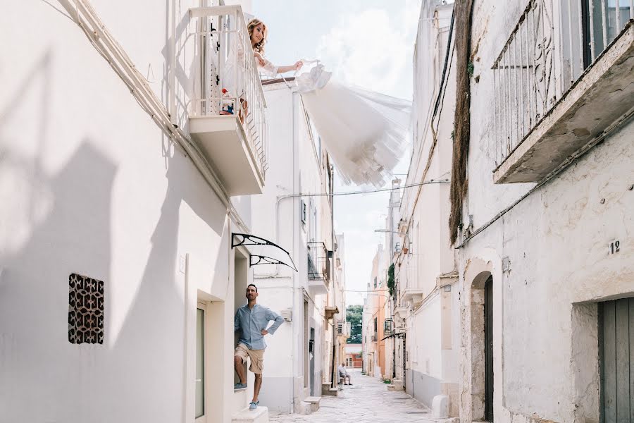 Fotografo di matrimoni Federica Ariemma (federicaariemma). Foto del 24 agosto 2022