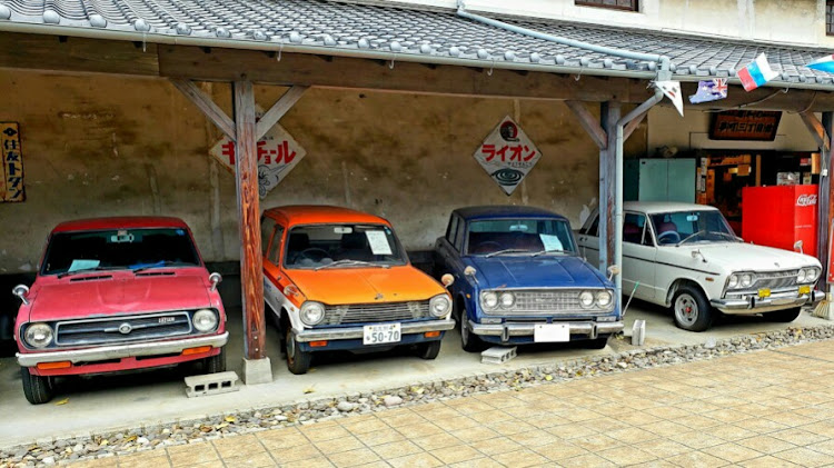 ワゴンRのドライブ・満喫・撮影・昭和・旧車に関するカスタム事例の投稿画像3枚目