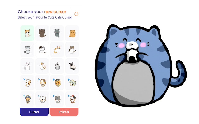 Cute Cat Cursor