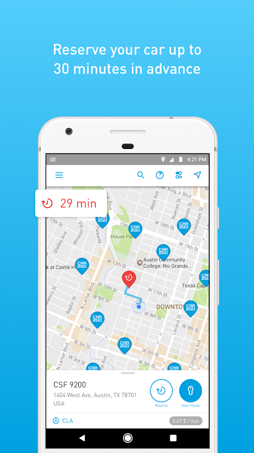 car2go - Android Apps on Google Play