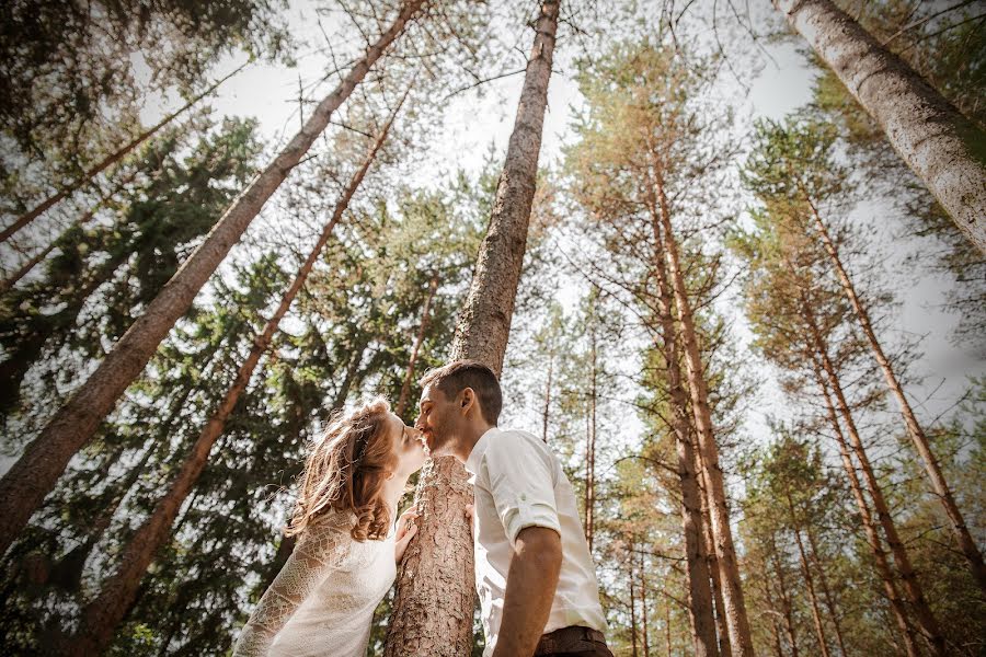 Fotógrafo de bodas Ulyana Ryattel (ulyanarattel). Foto del 16 de agosto 2015