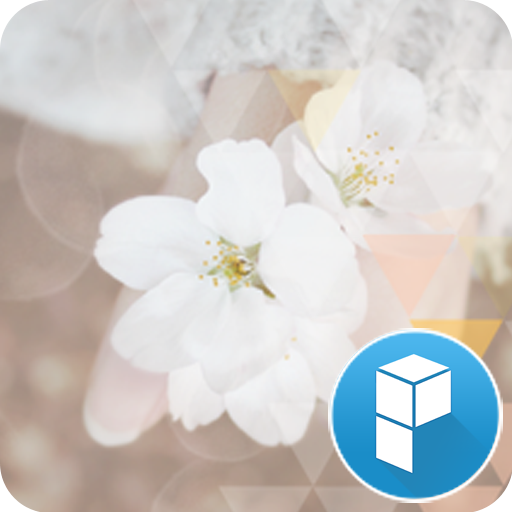 Refreshing spring Launcher The 個人化 App LOGO-APP開箱王