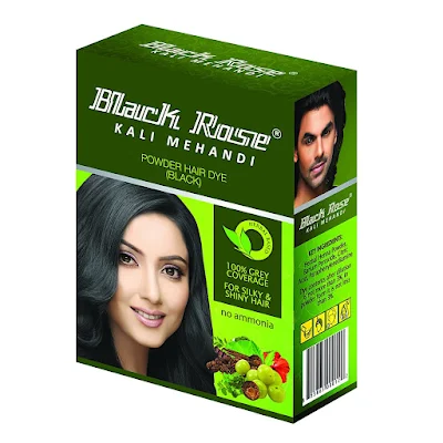 Black Rose Kali Mehandi - 1 pkt