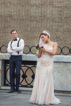 Wedding photographer Aleksandr Pekurov (aleksandr79). Photo of 14 February 2019