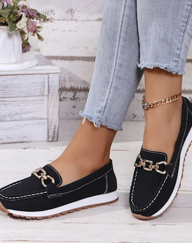 Modieuze casual damesschoenen met r - 1