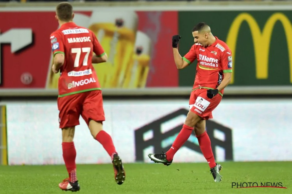 El Ghanassy n'a pas compris les fans gantois: "Pourquoi ont-ils sifflé? Je leur ai montré du respect"