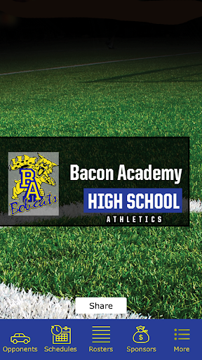 Bacon Academy Bobcats Sports