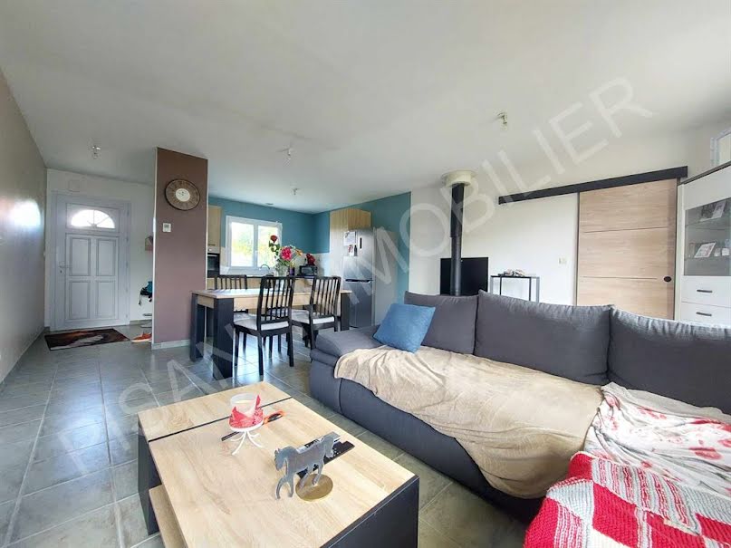 Vente maison 4 pièces 82 m² à Quillebeuf-sur-Seine (27680), 196 000 €