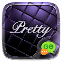 (FREE) GO SMS PRETTY THEME 3.3.1 загрузчик