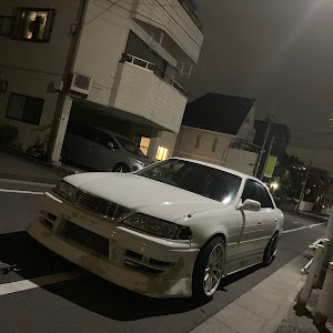 マークII JZX100