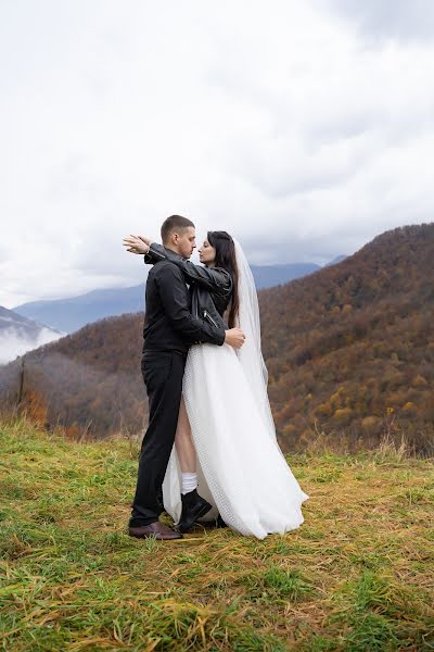 Bröllopsfotograf Viktoriya Dombrovskaya (dombrovskaya). Foto av 28 november 2021