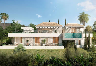 Villa with pool and terrace 16