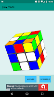 Easy Cube Solver Screenshot