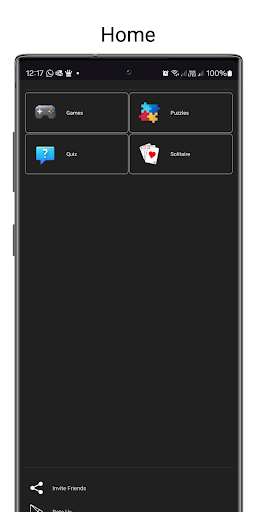 Screenshot FunSync -Games, Puzzles & More