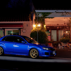 インプレッサ WRX STI GVB