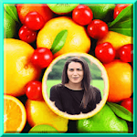 Cover Image of ダウンロード Fruit Photo Frame Editor 1.2 APK