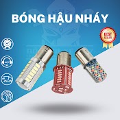 Đèn Hậu Nháy Audi Chớp Đuổi, Nháy 33 Tim, Nháy 7 Màu Lắp Wave, Winner V1, Dream, Sirius, Future Và Nhiều Dòng Xe Khác