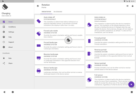 Rotation – Orientation Manager [AD-FREE] 10