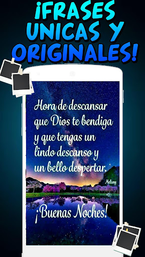 Feliz Noche Bendiciones