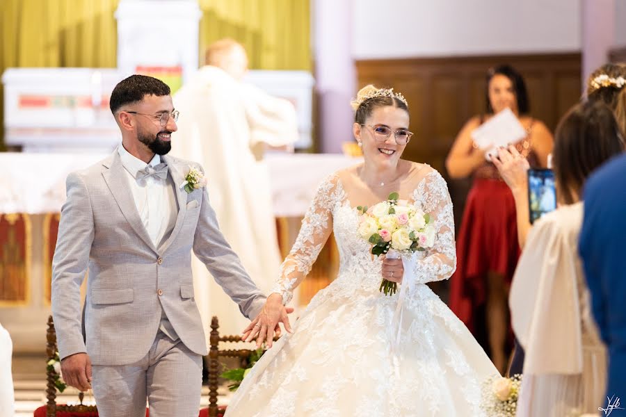 Fotógrafo de casamento Filali Baba Yassine (yassinefb). Foto de 18 de julho 2022