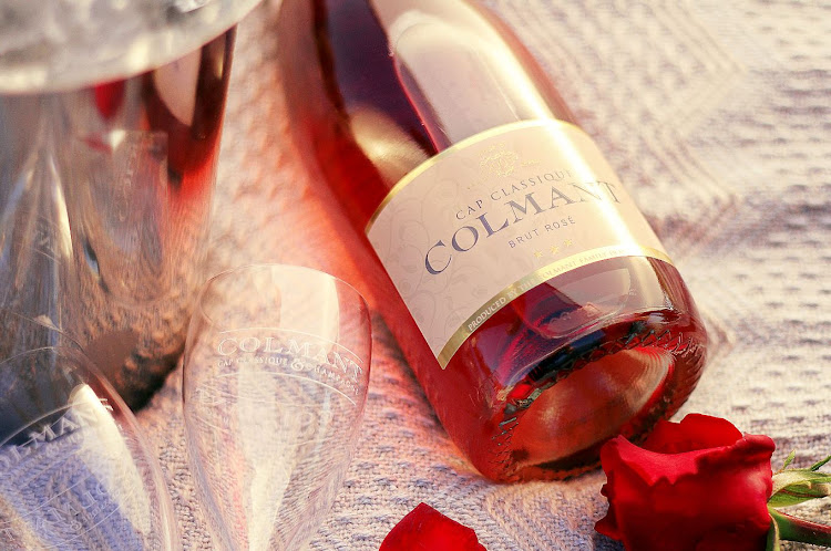 Colmant Brut Rose