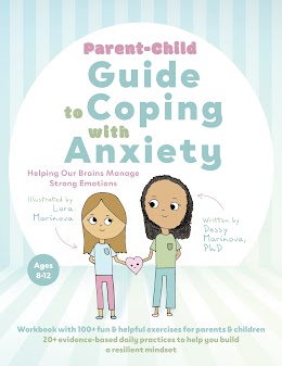 Parent-Child Guide to Coping with Anxiety cover