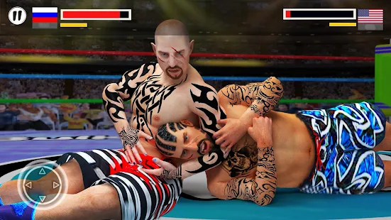  Wrestling Fight Revolution 18 – Vignette de la capture d'écran 