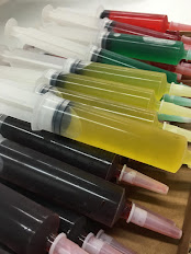 Jello shot Injectors