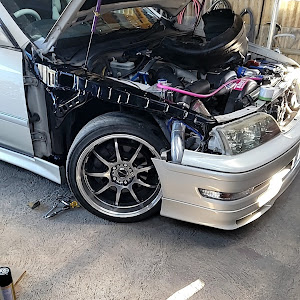 マークII JZX100