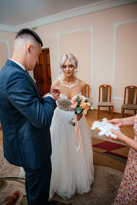 Wedding photographer Mariya Yarovaya (fotoyarovaya). Photo of 26 September 2022