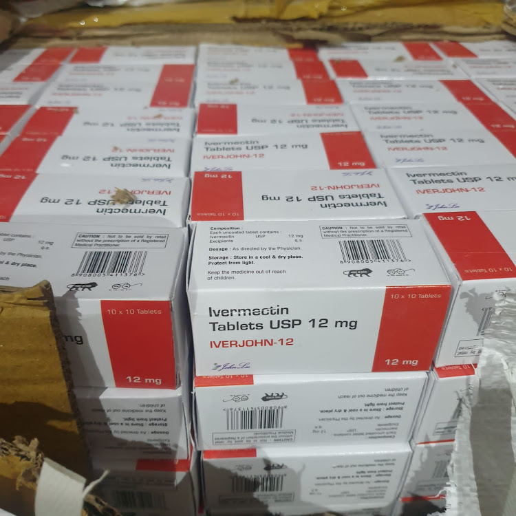 Drugs only work for as long as we take them, so to end the Covid-19 pandemic with medication such as ivermectin, every person in the world would have to take the drug every day.