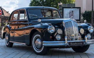 Daimler One-o-four Rent Prešovský kraj