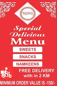 Kesari menu 8