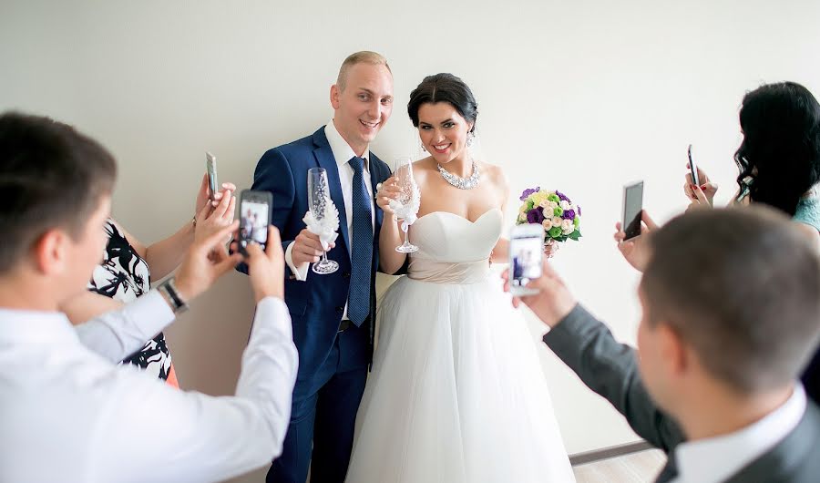 Wedding photographer Andrey Rodionov (andreyrodionov). Photo of 7 March 2018