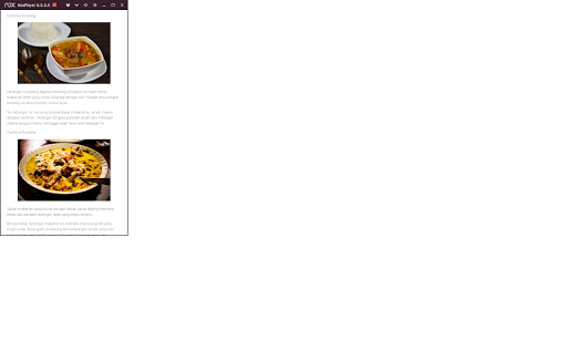 Resep Masakan Tongseng