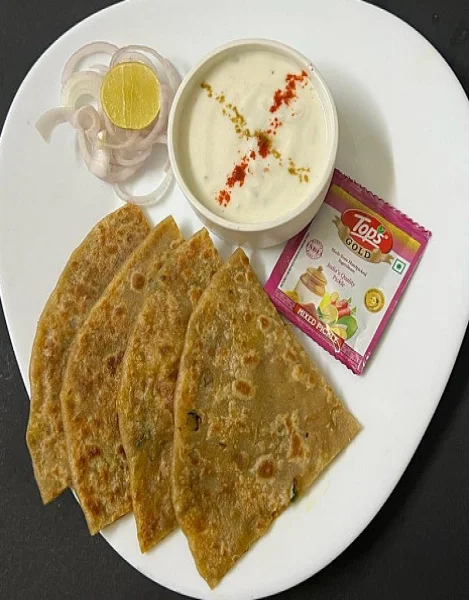 Aloo Paratha