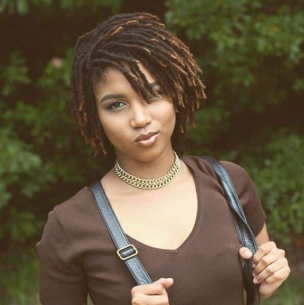 Dread Hairstyles For Ladies